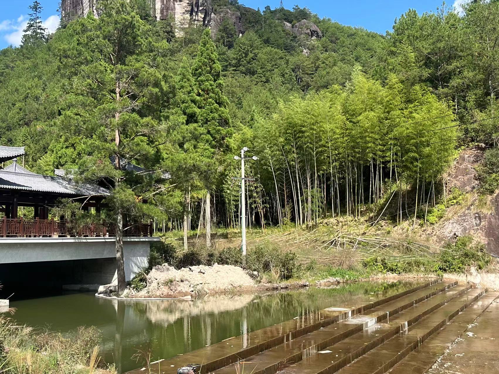 政和縣洞宮紅河谷生態(tài)文明體驗(yàn)區(qū)（一期）建設(shè)項(xiàng)目-政和縣大中型水庫移民后期扶持項(xiàng)目示范區(qū)項(xiàng)目驗(yàn)收合格